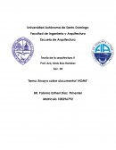 Ensayo sobre documental ‘HOME’