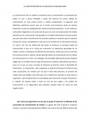 ENSAYO DE LA CONCENTRACIÓN DE LOS MEDIOS DE COMUNICACIÓN