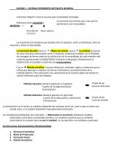 BLOQUE I – SISTEMA ECONÓMICO CAPITALISTA MUNDIAL