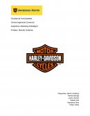 Cual es el mejorPlan de Marketing Harley Davidson
