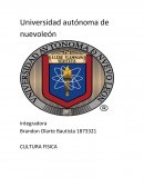 La Integradora cultura ficica