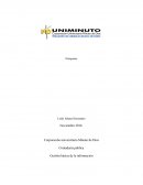 Netiquetas Gestión básica de la información