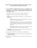 LA ADMINISTRACIÓN DE LOS MEDIOS DE PRODUCCION AGROPECUARIAS Y DE TRANSFORMACION AGROINDUSTRIALES