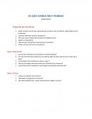 ES QUE SOMOS MUY POBRES (JUAN RULFO)