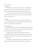 PROYECTO DE VIDA INTRODUCCIÓN