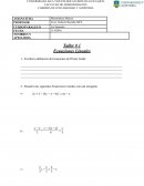 Matemáticas Básicas Taller # 1