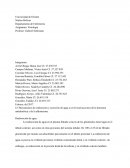 Núcleo Bolívar Departamento de Enfermería Asignatura: Fisiología