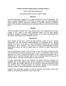 Primera revolucion industrial. Inglaterra el inicio de la revolución industrial