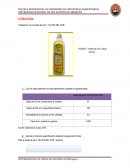 Cuál es la importancia de la determinación del índice de saponificación e insaponificable