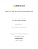 Cuadro con el perfil formador de nuestros tres padres Eudistas