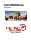 Exponor en Antofagasta