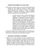 Economia de la ciudad de Tumbes - Peru