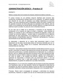 Funciones básicas del administrador