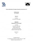 ESPECIALIDAD ELECTRÓNICA Química II