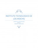 PROYECTO DE INVESTIGACION UNIDAD V COMPRAS E INVENTARIOS