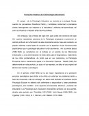 Evolución Histórica de la Psicología Educativa