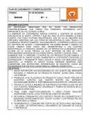 PLAN DE LANZAMIENTO Y COMERCIALIZACIÓN