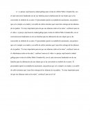 La Conlcuison de los viajes