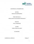 TAREA INDIVIDUAL 4: REDACCIÓN DE UN DISCURSO PERSUASIVO