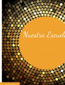 Nuestra Escuela. Programa de mejora