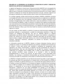 RESUMEN DE LA CONFERENCIA DE ESTADÍSTICAS, ESTRUCTURA DE DATOS Y ANÁLISIS DEL IMPACTO DEL SECTOR DE TELECOMUNICACIONES