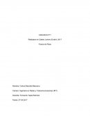 Laboratorio 1 Fisca Ingeniera en Redes y Telecomunicaciones