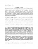 Ética: EL HOMBRE Y LA MORAL