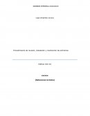 Procedimiento de revisión, instalación y mantención de extintores