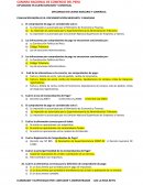 DIPLOMADO EN CAJERO BANCARIO Y COMERCIAL EVALUACION MODULO III: DOCUMENTACION MERCANTIL Y BANCARIA