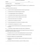 EVALUACIÓN LECTURA DOMICILIARIA El Secuestro de la Bibliotecaria