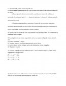 Ejemplo de Una política de gestión de activos