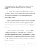 AUDITORIA INTERNA DE CALIDAD Y LA IMPORTANCIA PARA LAS PYMES EN COLOMBIA QUE ESTAN CERTIFICADAS EN UN SISTEMA DE GESTION DE CALIDAD
