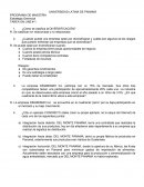 TAREA Estrategia Gerencial