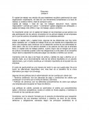 El capital de trabajo nos resulta útil para establecer equilibrio patrimonial