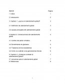 La Actividad integradora Español 2