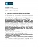 ¿Qué problemas tiene Robín Hood? ¿Qué eventos deben ser enfrentados?