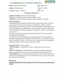 GUÍA DE AUDICION N° 1 Nombre de la Obra: Himno Nacional del Ecuador