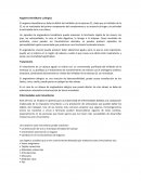 Angioma hereditario y alérgico