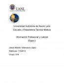 Escuela y Preparatoria Técnica Medica Información Profesional y Laboral