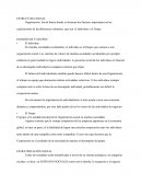 ESTRUCTURA SOCIAL. INDIVIDUOS Y GRUPOS