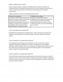 ¿Defina el significado de concesión?