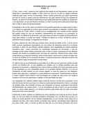 El libro “crear o morir” consta de diez capítulos que aparte de ser interesantes