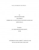 FASE 3: ESTUDIOS DE CASO UNIDAD 2