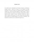 SEMIOLOGÍA PSIQUIATRICA