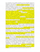 Estudio de caso. No el abandono de una política progresista y de una concepción radical de la democracia
