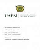 La gran Importancia de la planeacion municipal