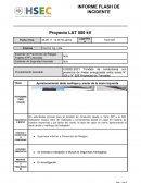 Aprisionamiento dedo meñique y anular de la mano izquerda