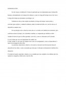 Falta de vocacion docente