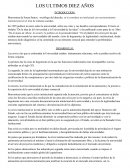 De la idea de la Universidad a la Universidad de las ideas