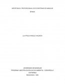 IMPORTANCIA PROPORCIONAN LOS ECOSISTEMAS DE MANGLAR